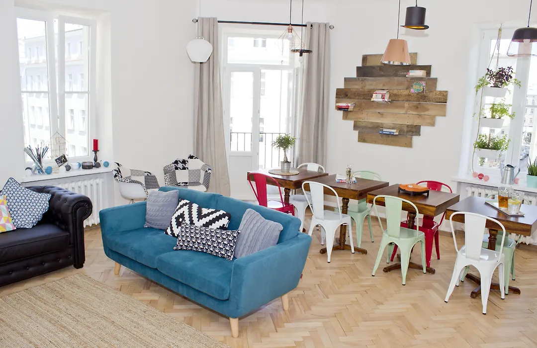 Chillout Hostel-1