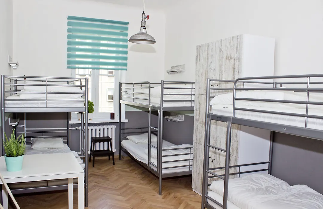 Chillout Hostel-1